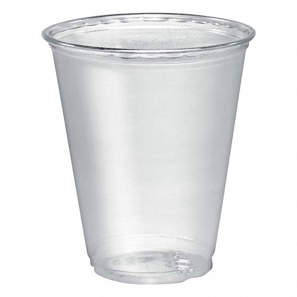 Picture of Dart Container DCCTP7PK 7Oz Clear Cup 50/Pk